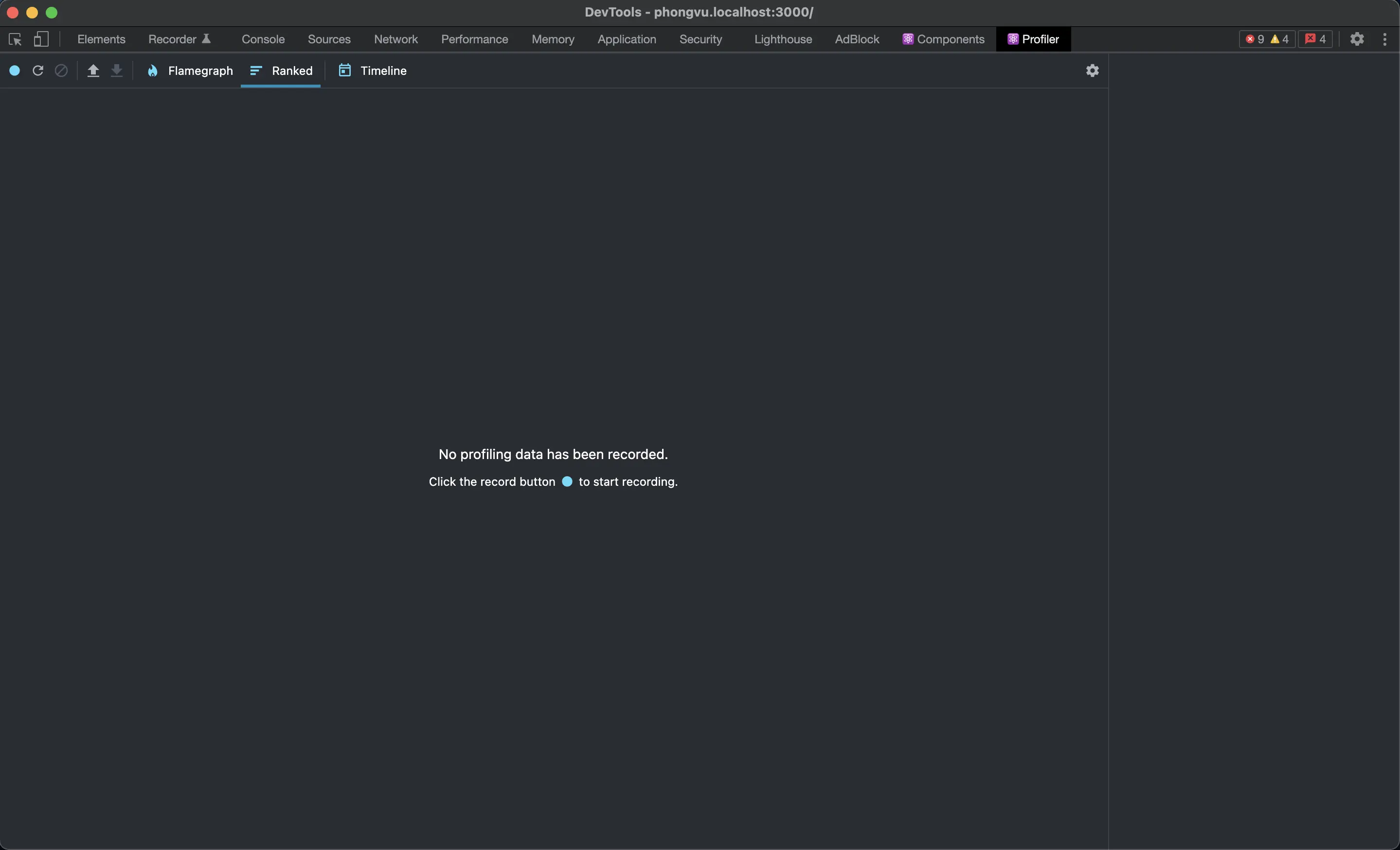 React Developer Tools